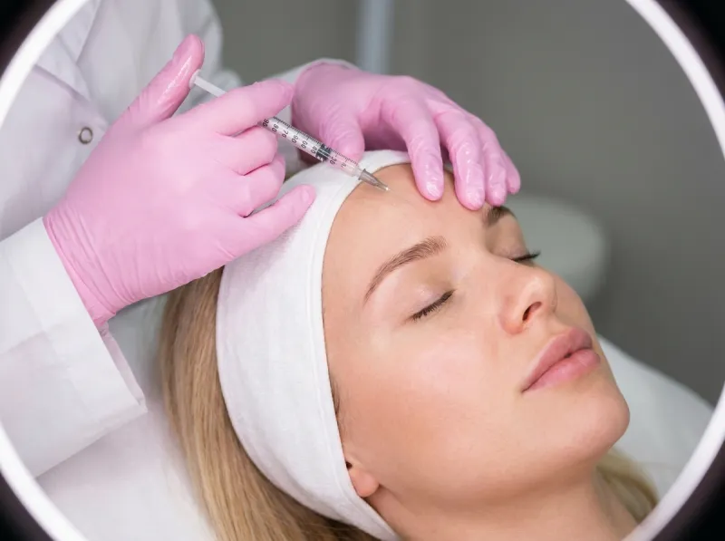 Preenchimento Facial
